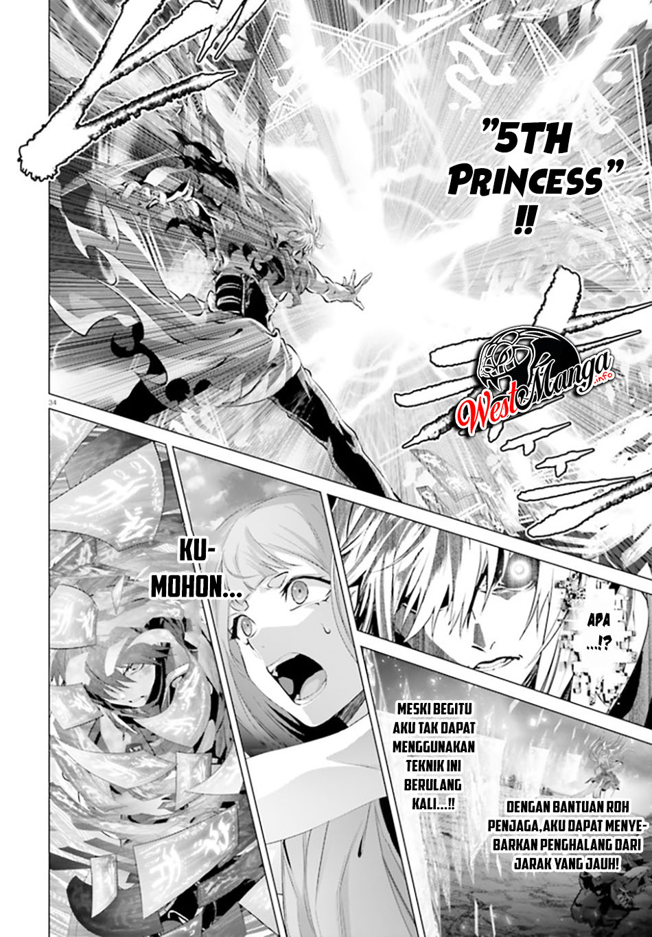 Chapter 30.1 - halaman 38