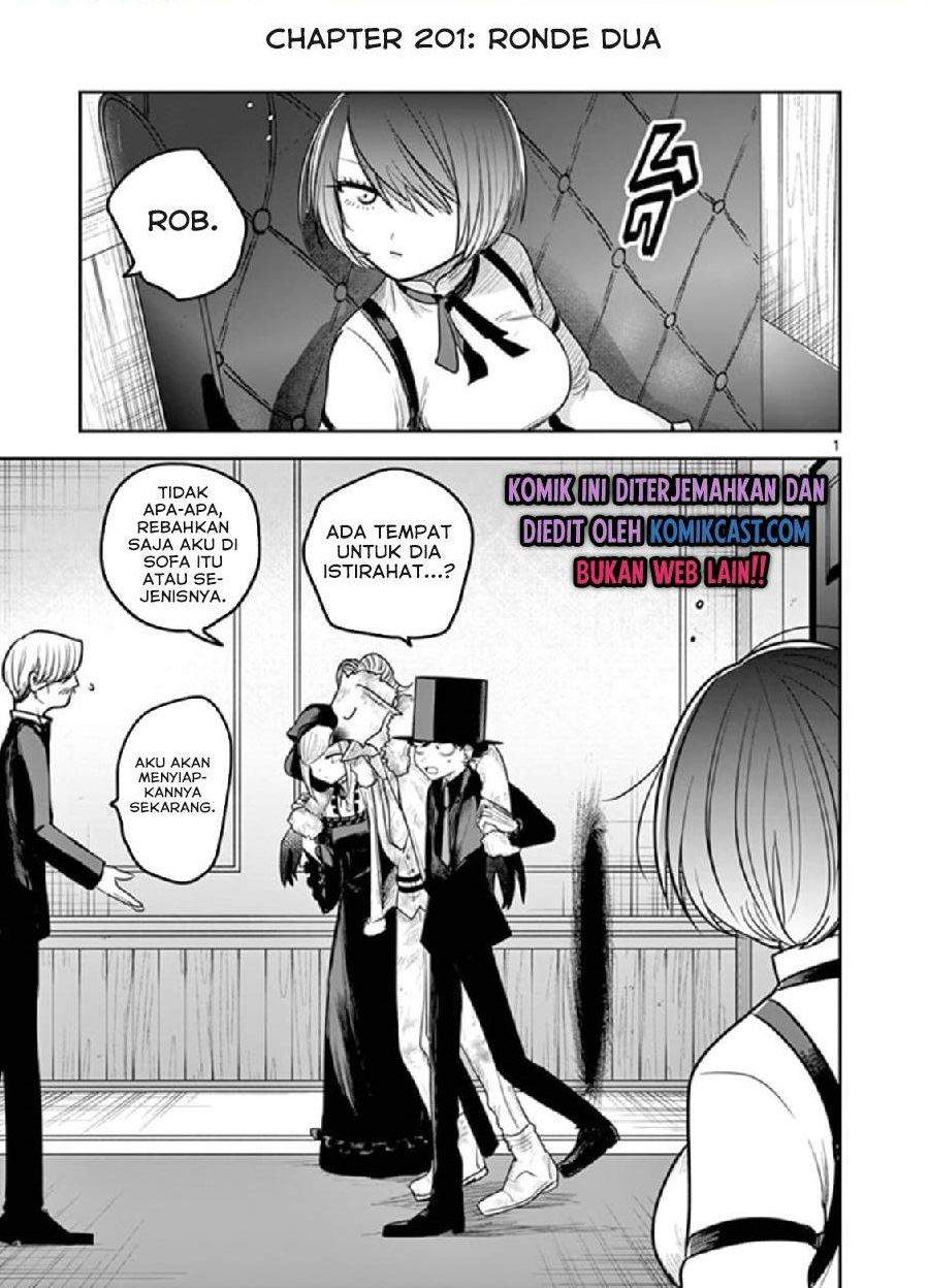 Chapter 201 - halaman 2