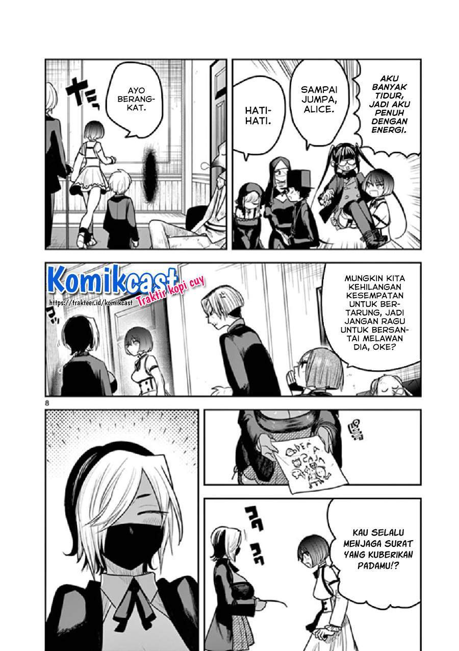 Chapter 201 - halaman 9