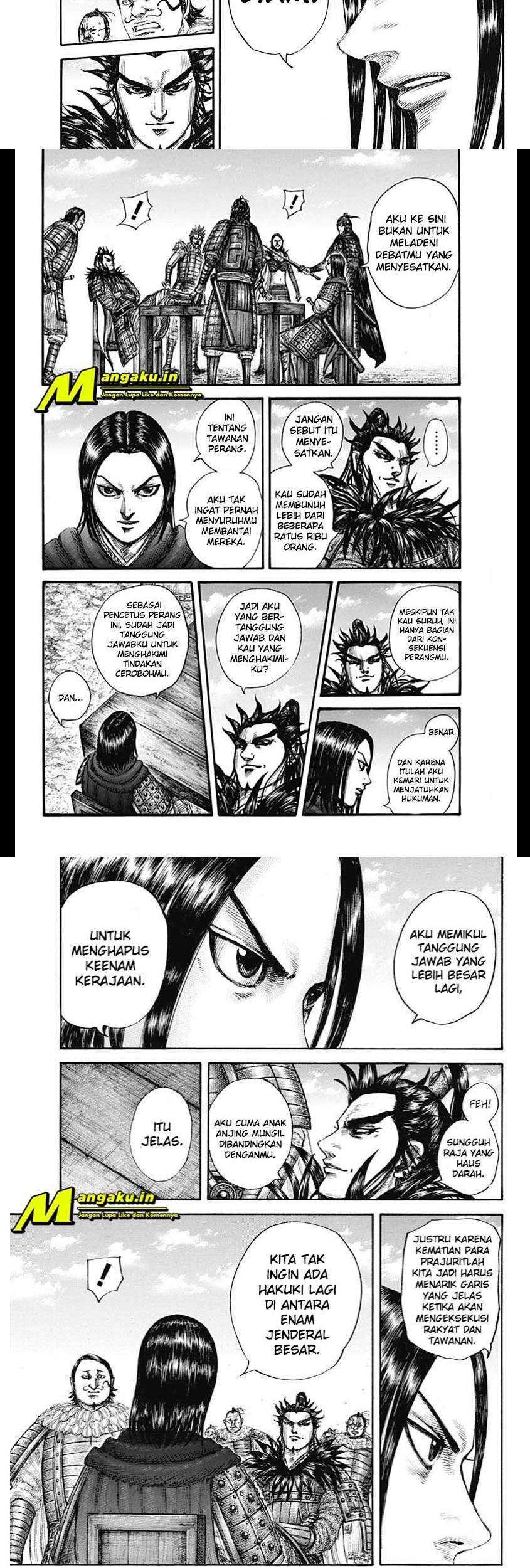 Chapter 699 - halaman 3