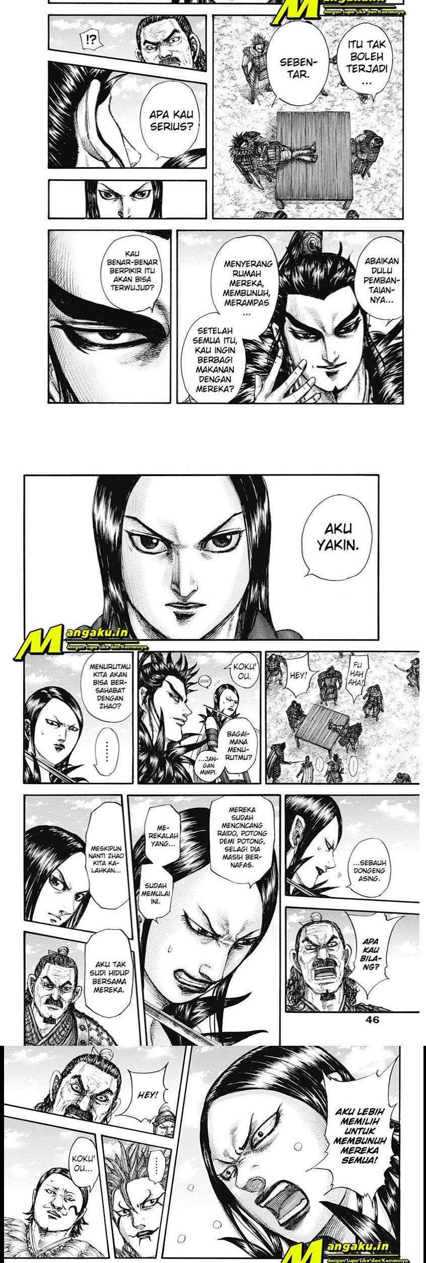 Chapter 699 - halaman 5