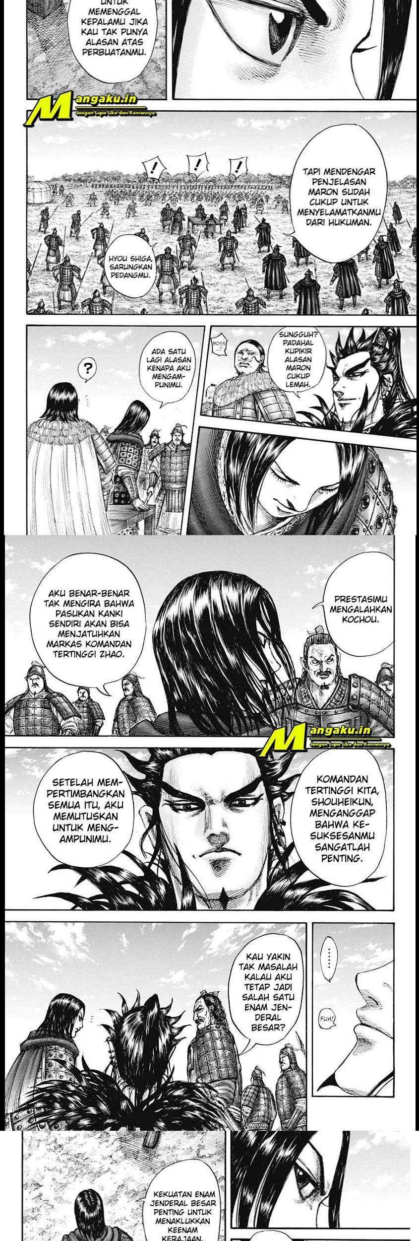 Chapter 699 - halaman 9