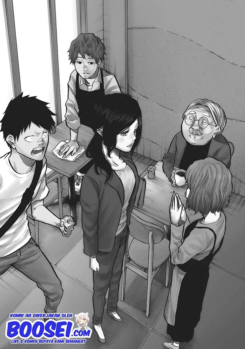 Chapter 84 - halaman 18