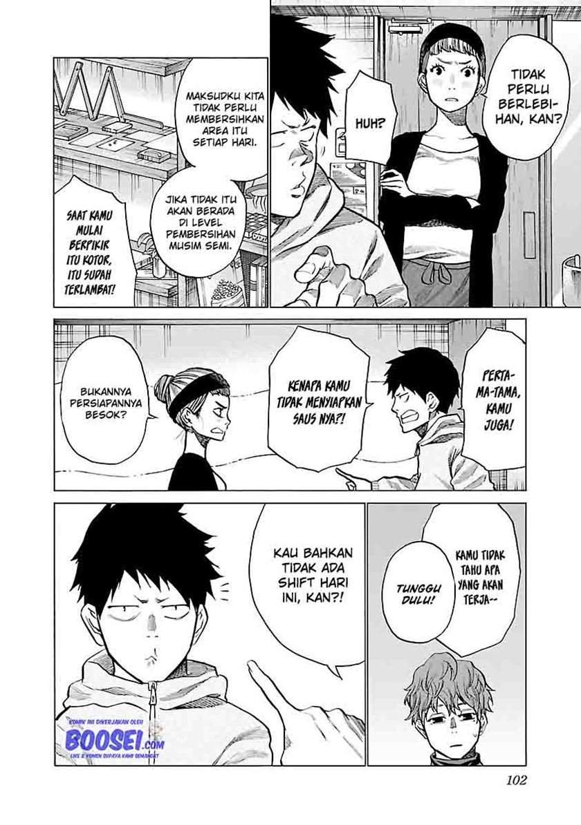 Chapter 70 - halaman 5