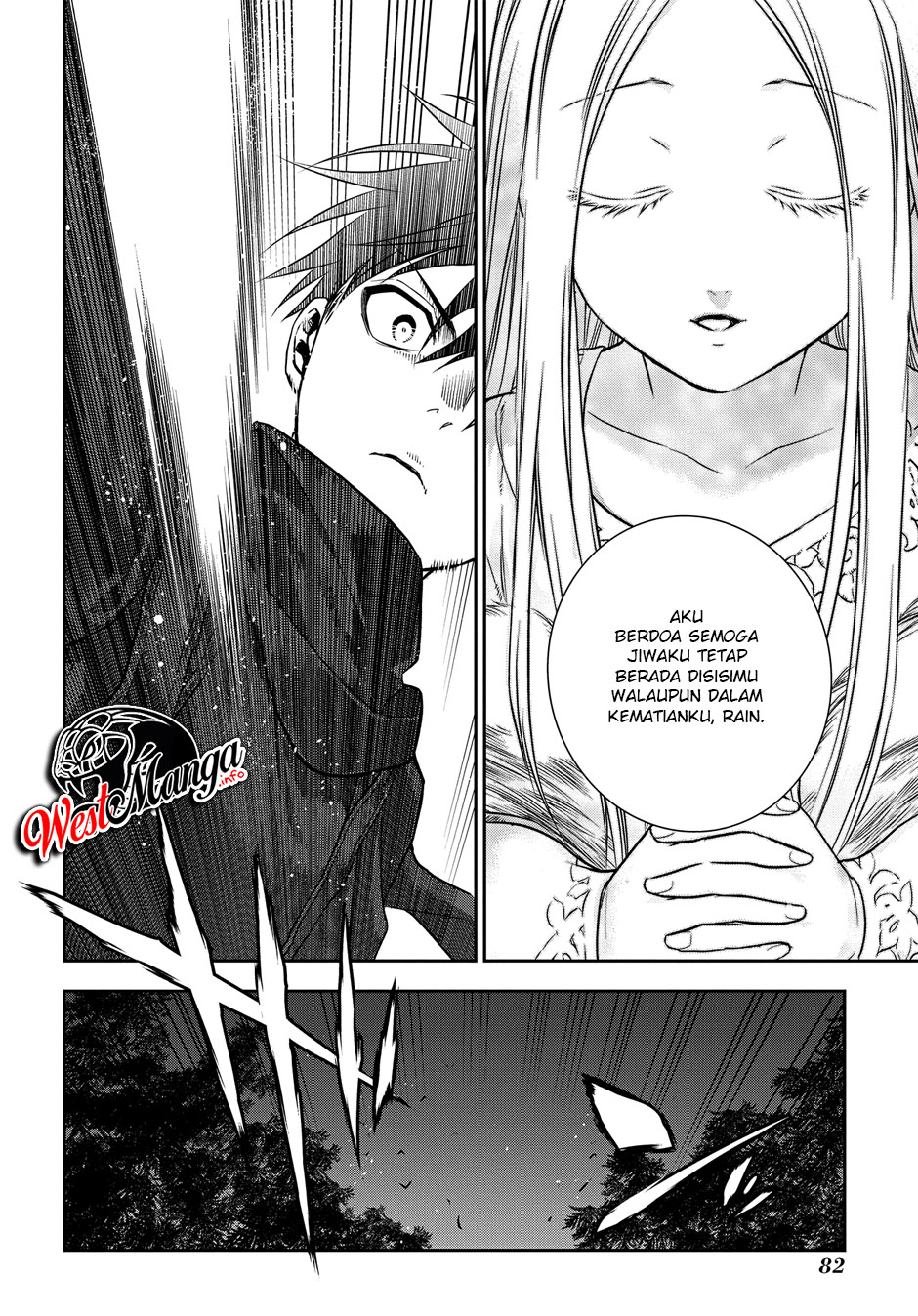 Chapter 96 - halaman 22
