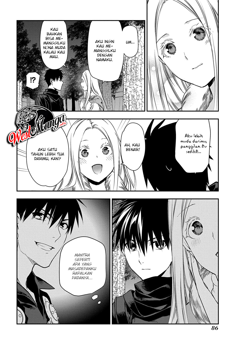 Chapter 96 - halaman 27