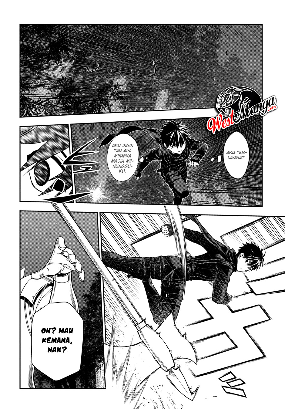 Chapter 96 - halaman 31