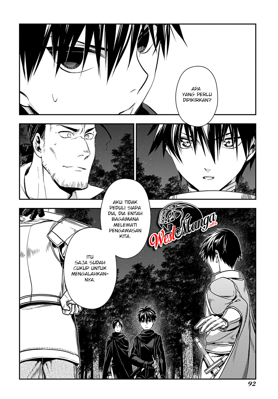 Chapter 96 - halaman 33