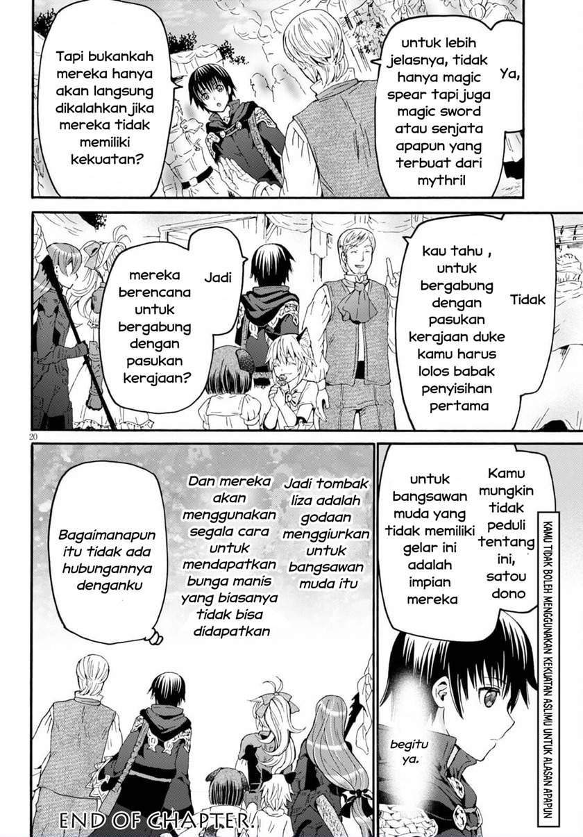 Chapter 80 - halaman 21