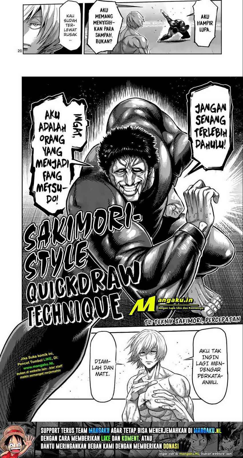 Chapter 79 - halaman 16