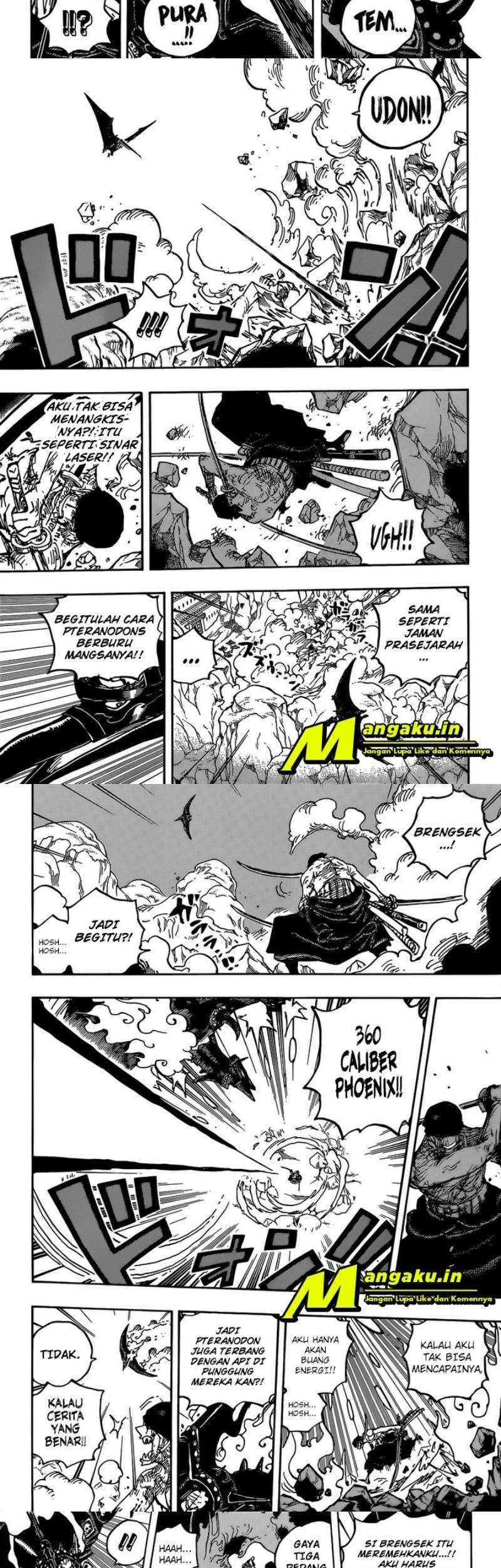 Chapter 1032 - halaman 8