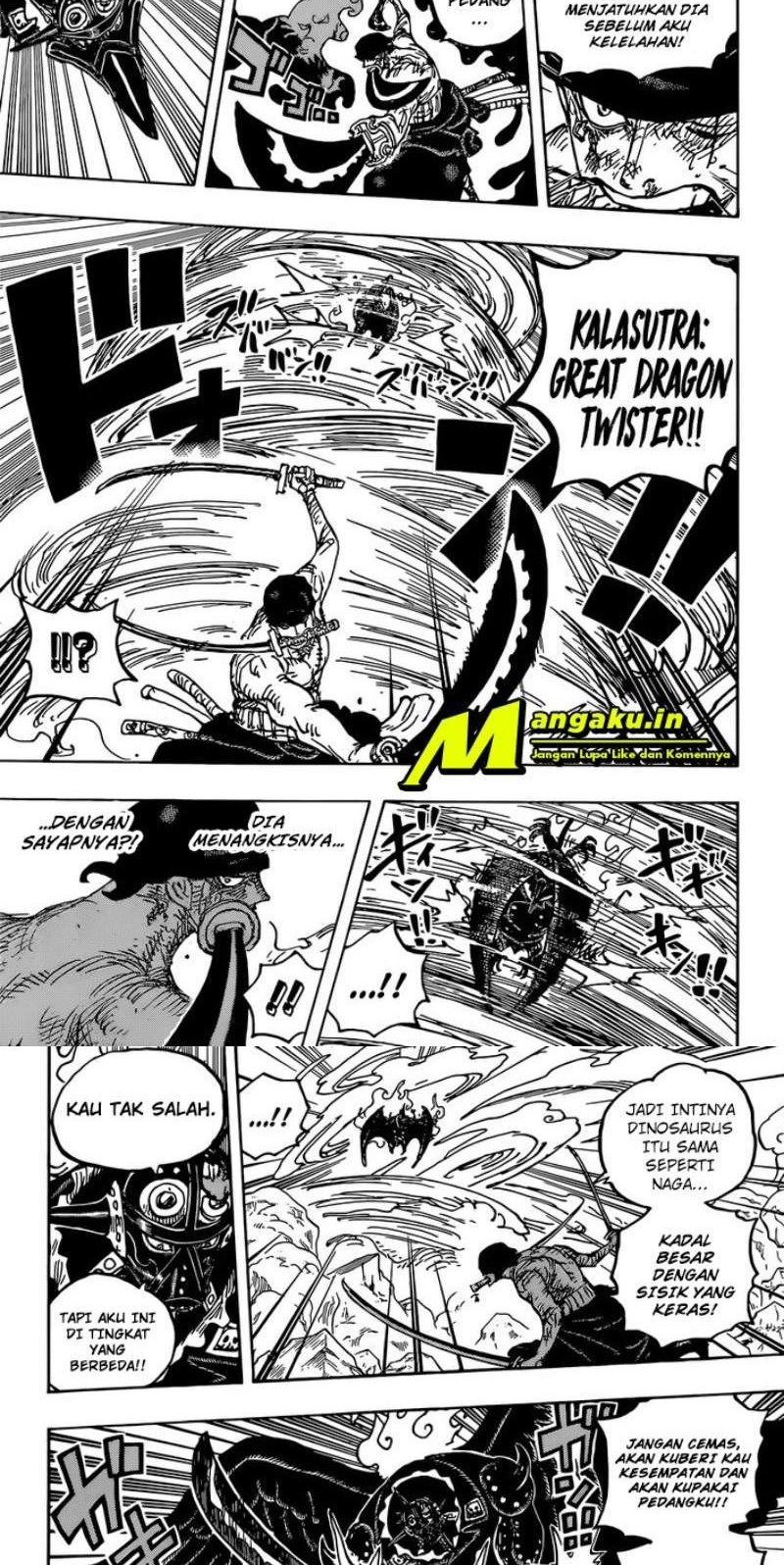 Chapter 1032 - halaman 9