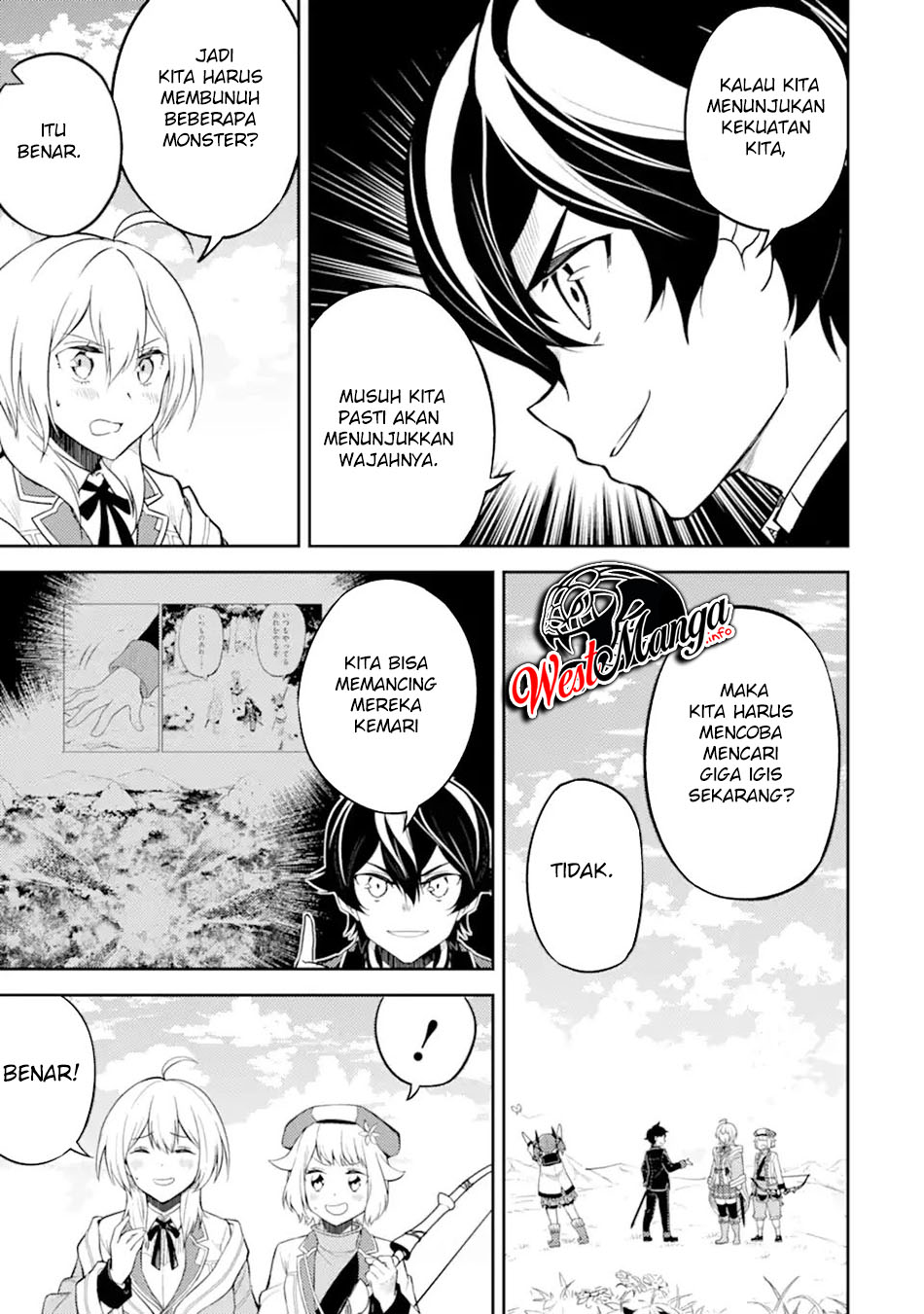 Chapter 48.1 - halaman 18