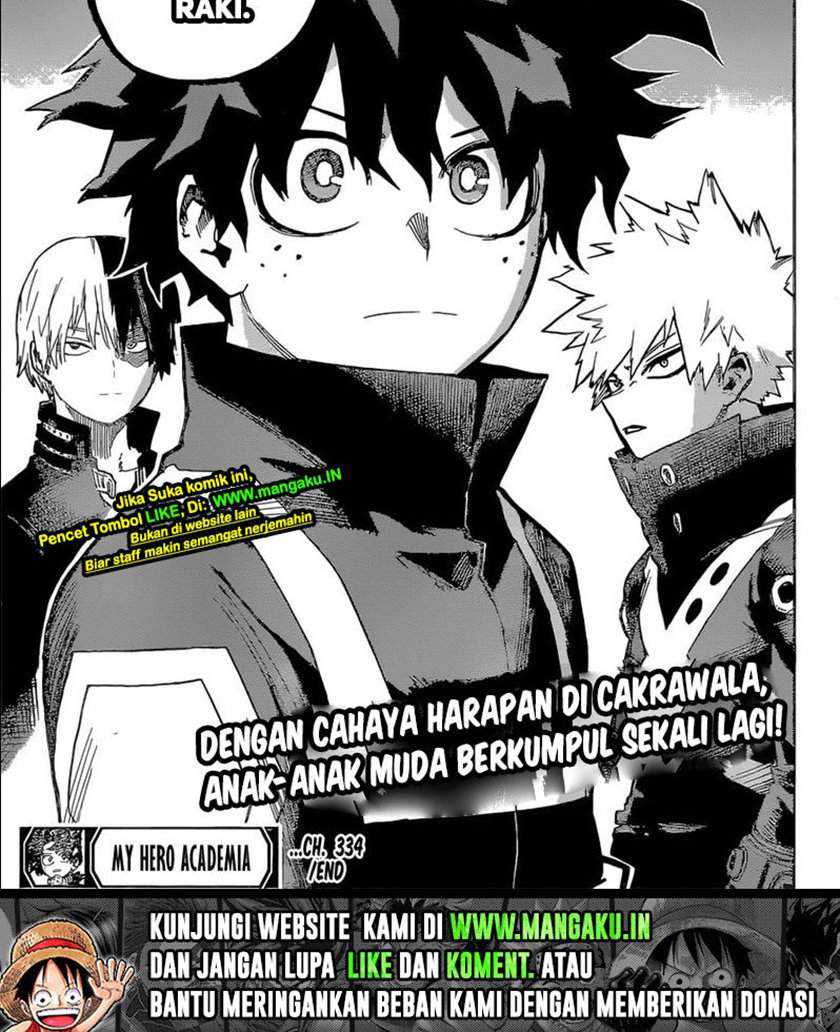 Chapter 334 - halaman 20