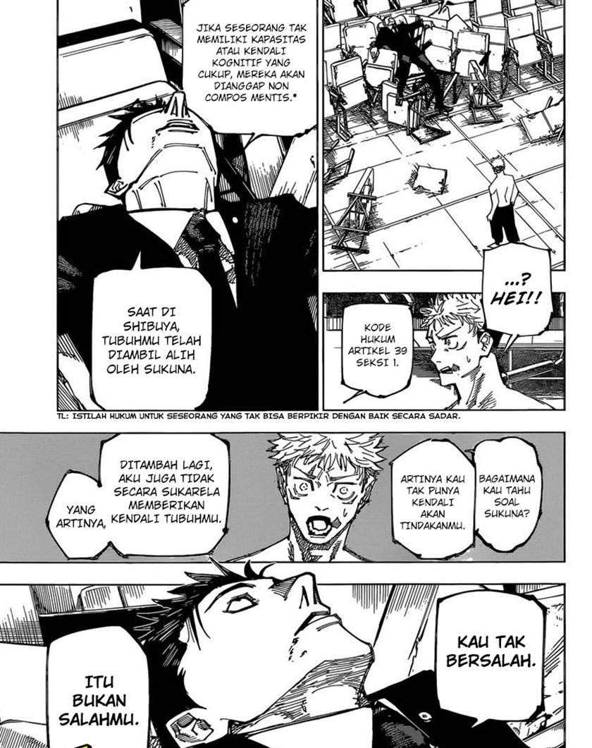 Chapter 166 - halaman 19