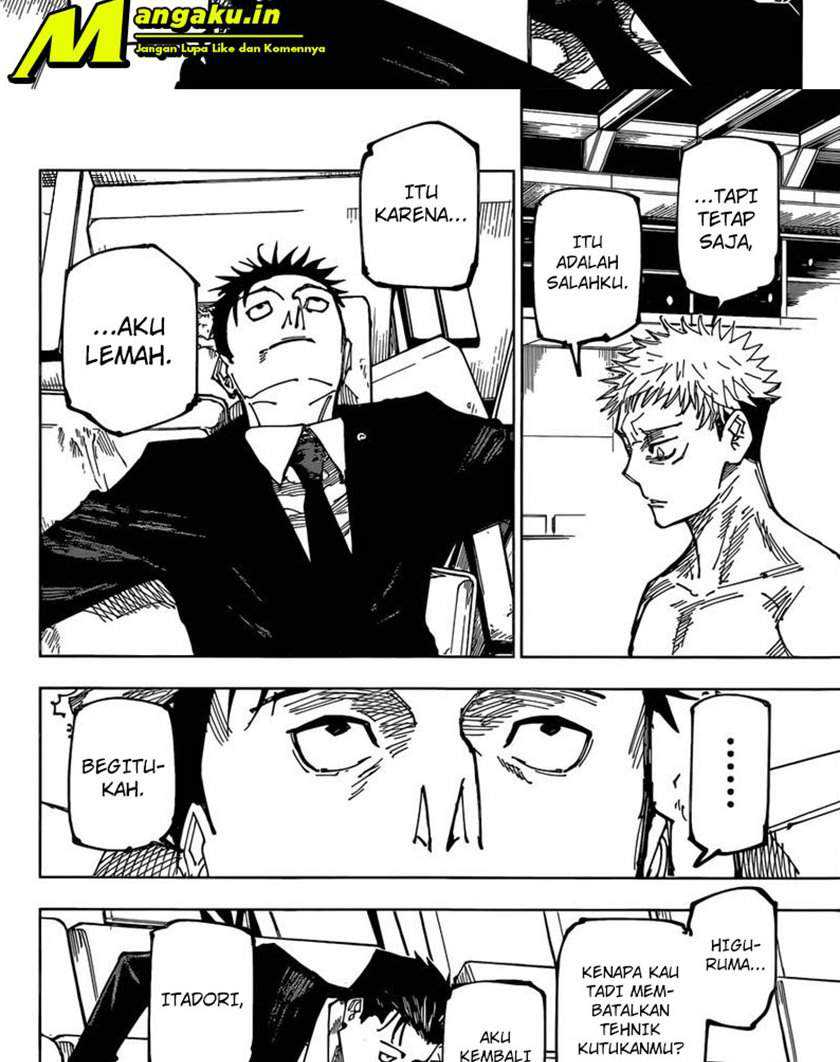 Chapter 166 - halaman 20