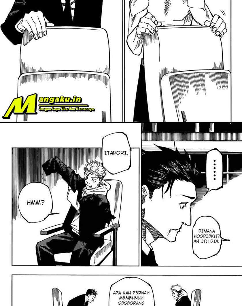 Chapter 166 - halaman 22