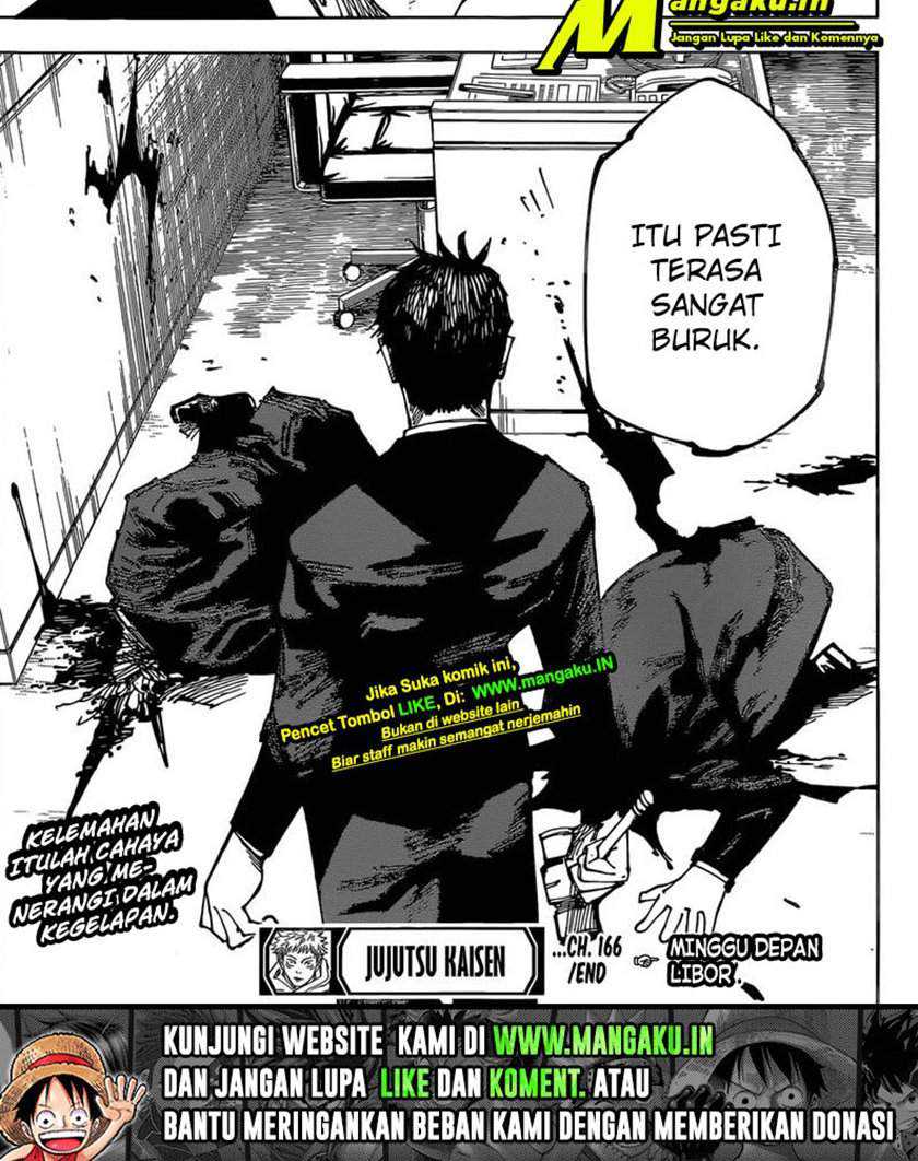 Chapter 166 - halaman 24