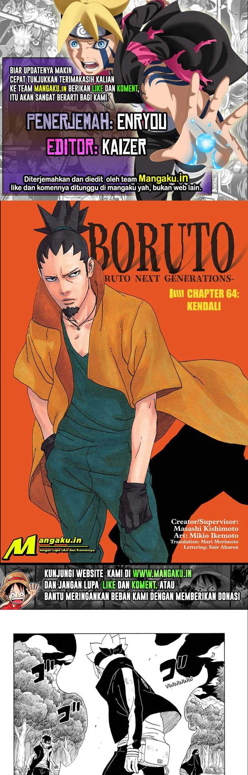 Chapter 64.1 - halaman 2