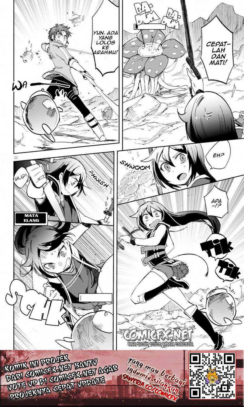 Chapter 60 - halaman 25