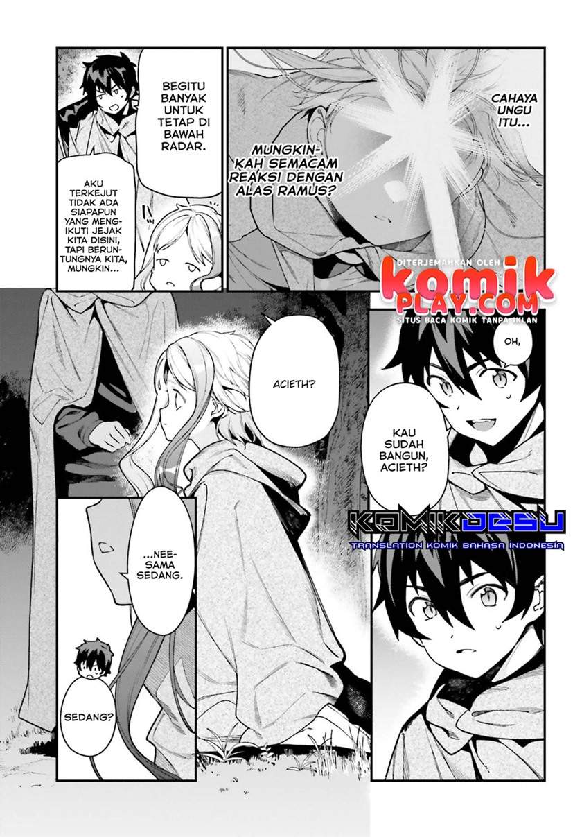Chapter 95 - halaman 25
