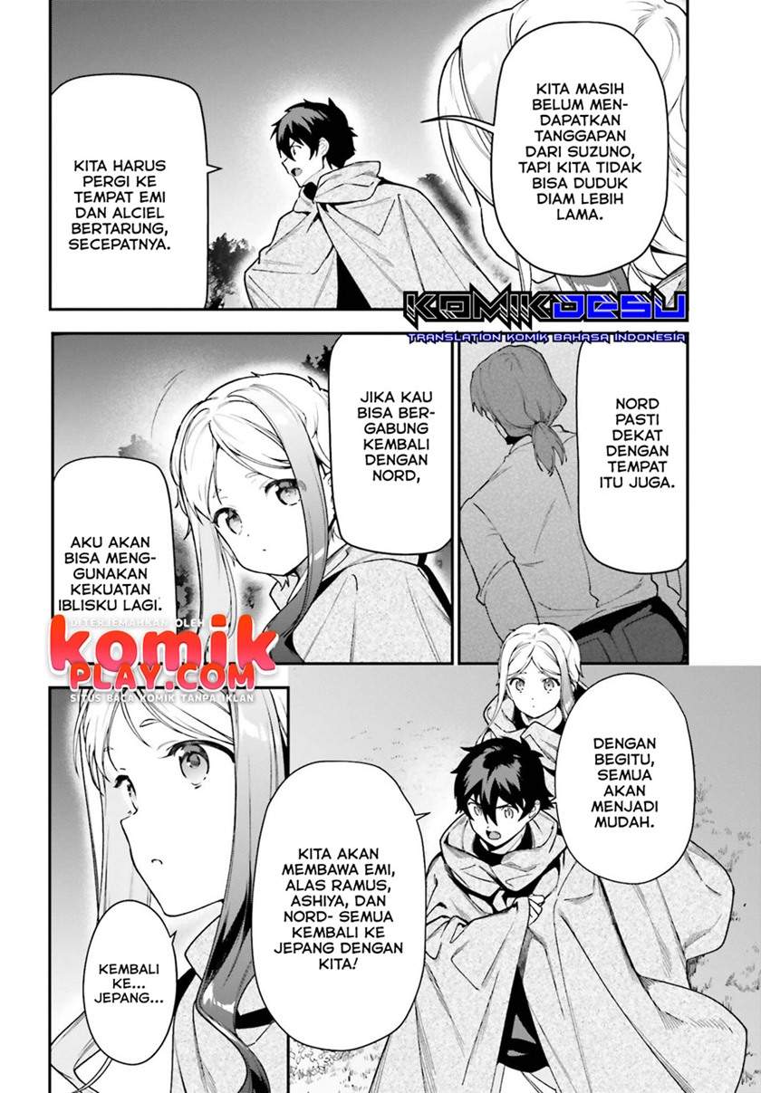Chapter 95 - halaman 28