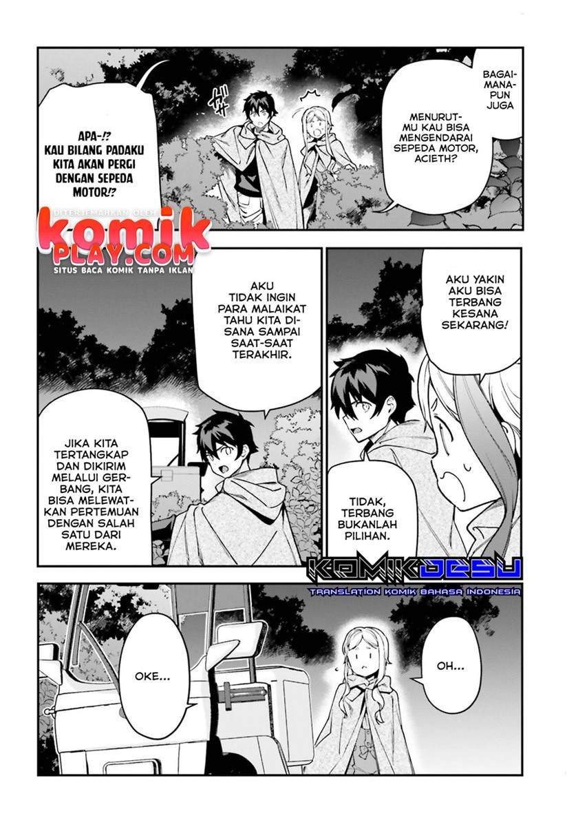 Chapter 95 - halaman 34