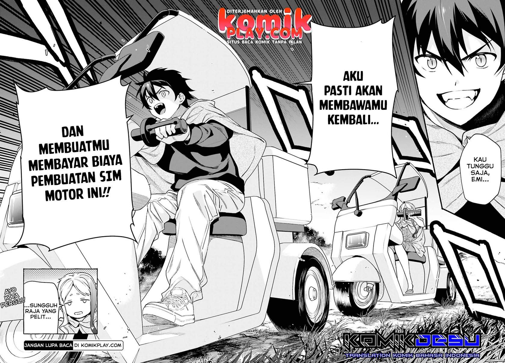 Chapter 95 - halaman 36