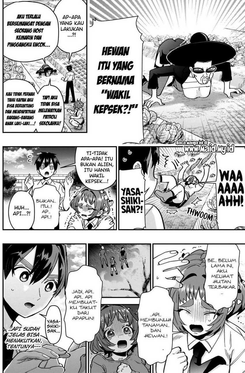 Chapter 64 - halaman 13