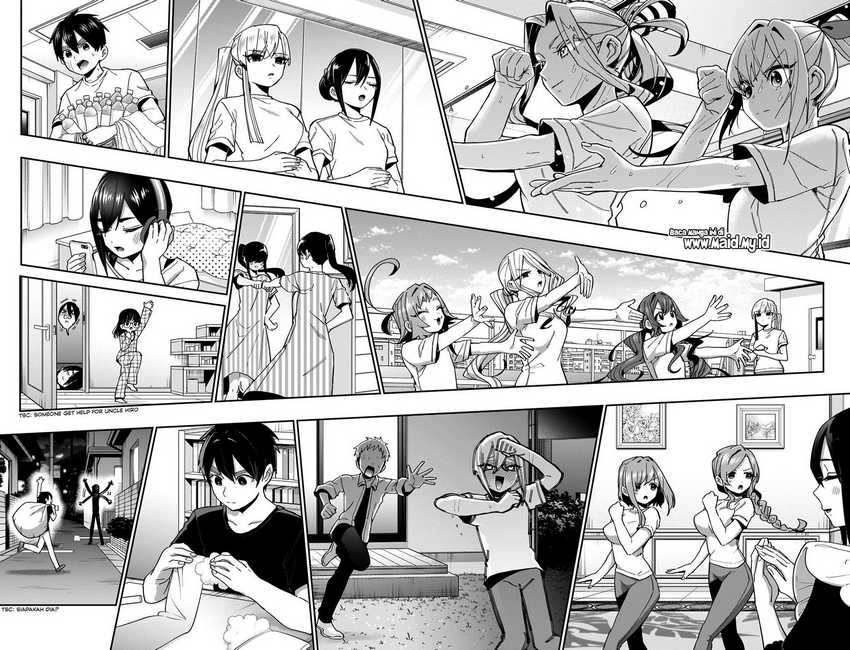 Chapter 62 - halaman 13