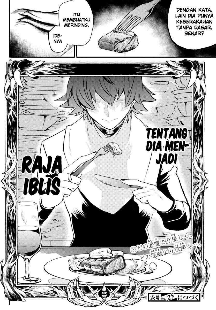 Chapter 203 - halaman 20