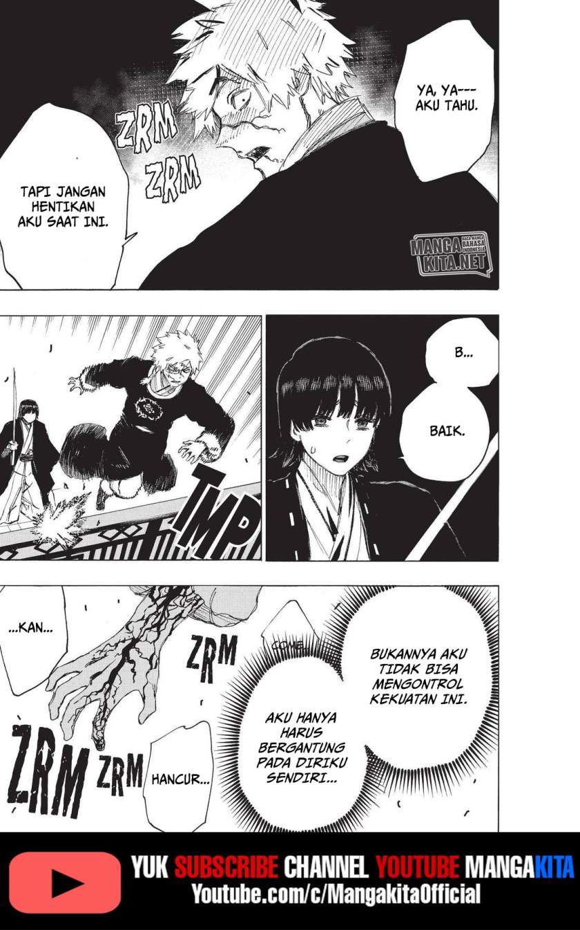 Chapter 77 - halaman 16