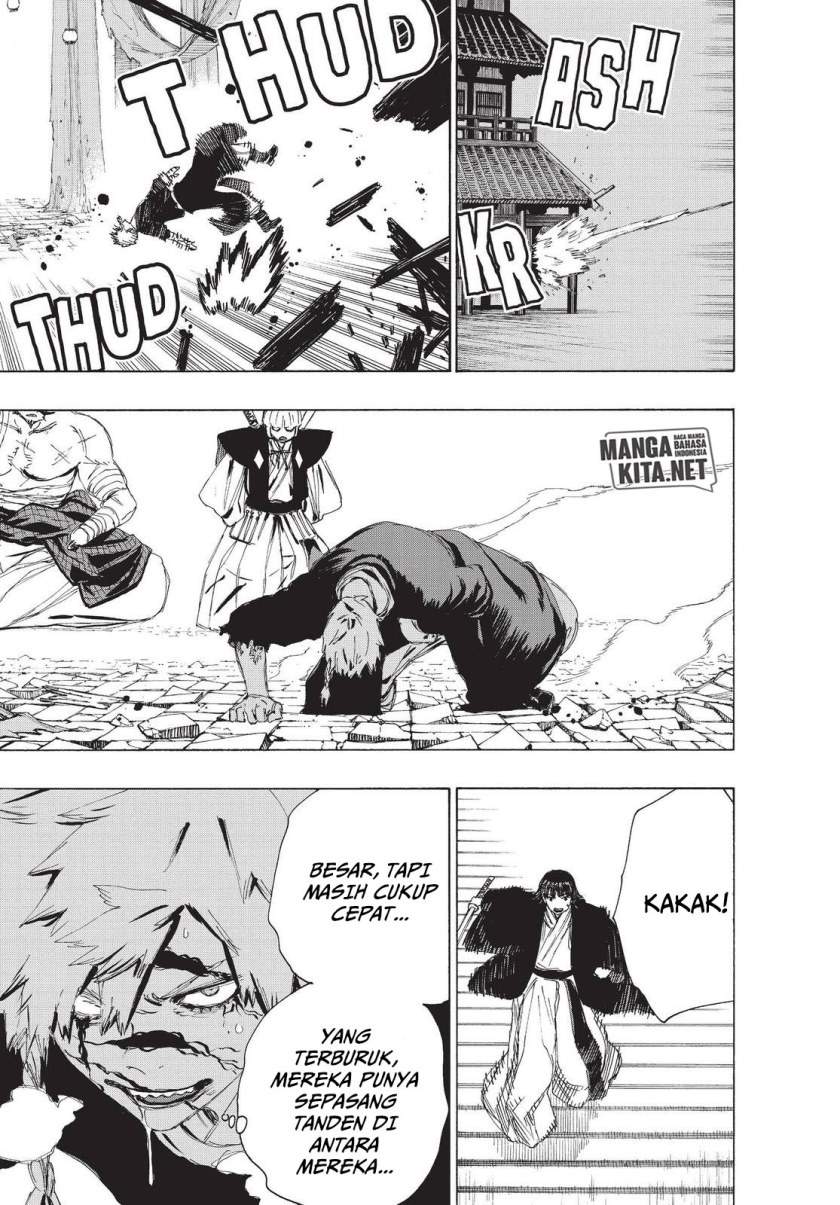 Chapter 77 - halaman 22