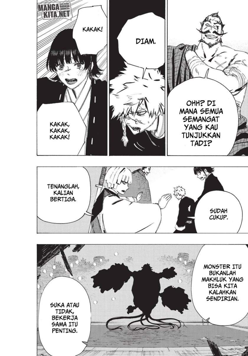 Chapter 77 - halaman 23
