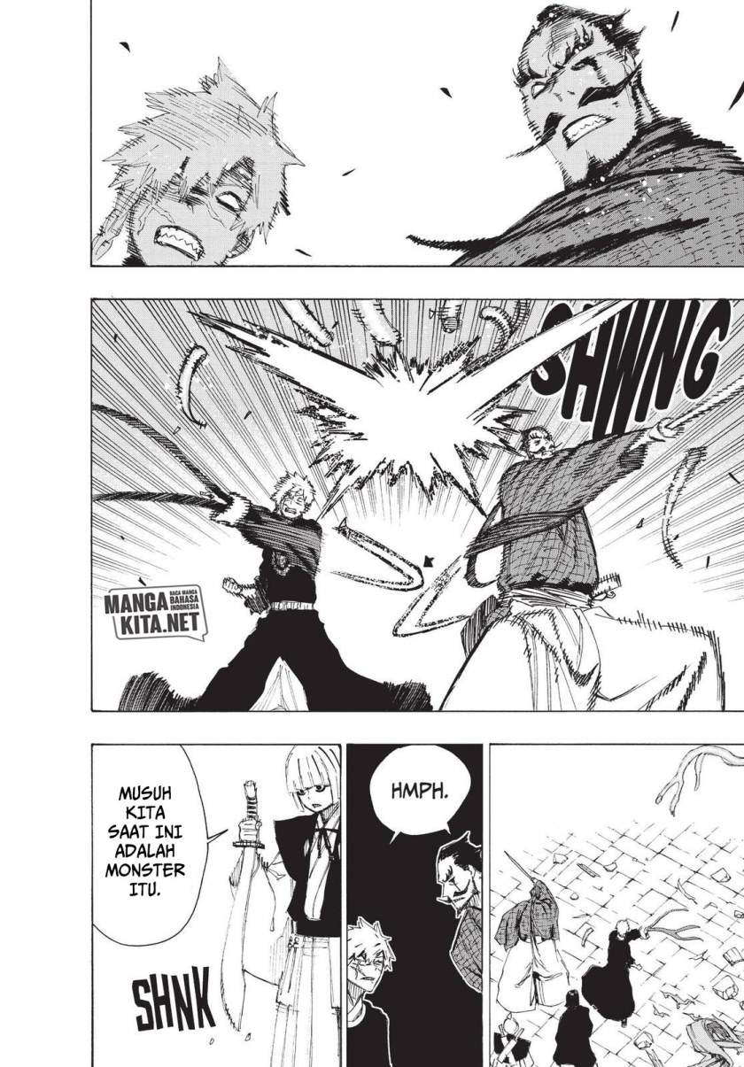 Chapter 77 - halaman 25