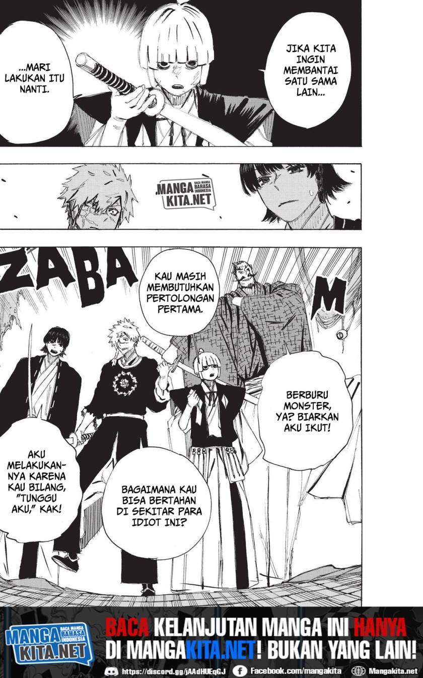 Chapter 77 - halaman 26