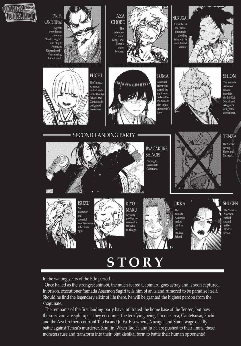 Chapter 77 - halaman 6