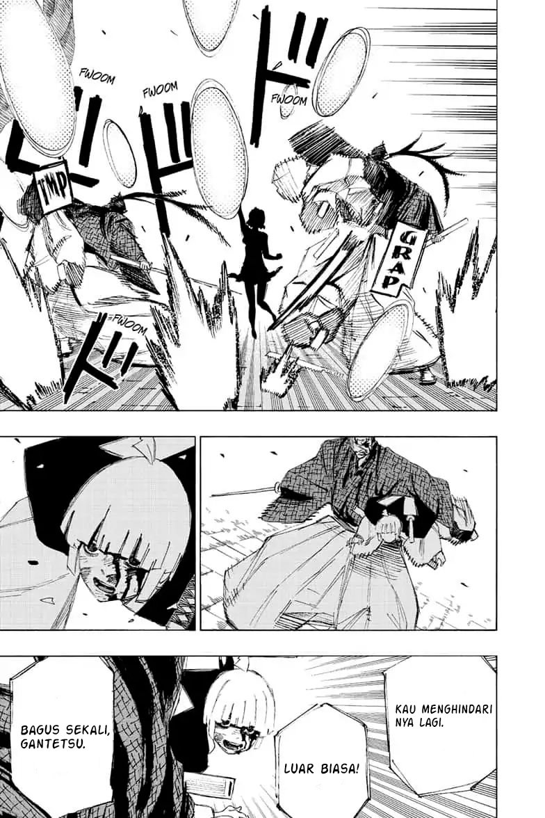 Chapter 74 - halaman 18