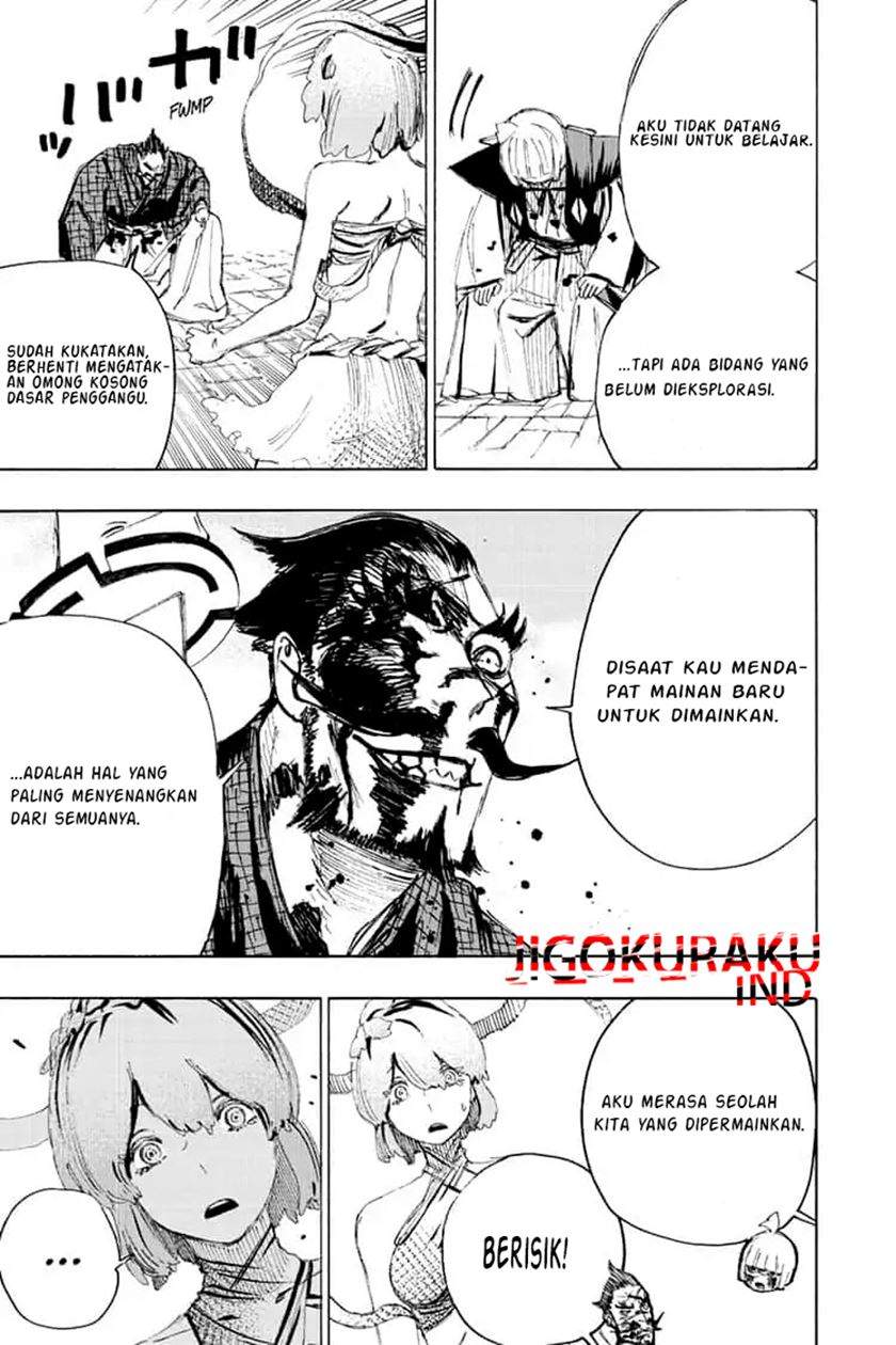 Chapter 73 - halaman 16