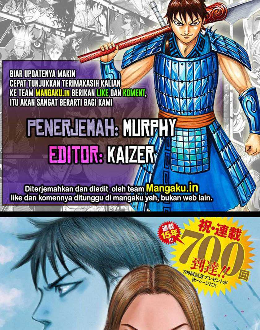 Chapter 700 - halaman 1
