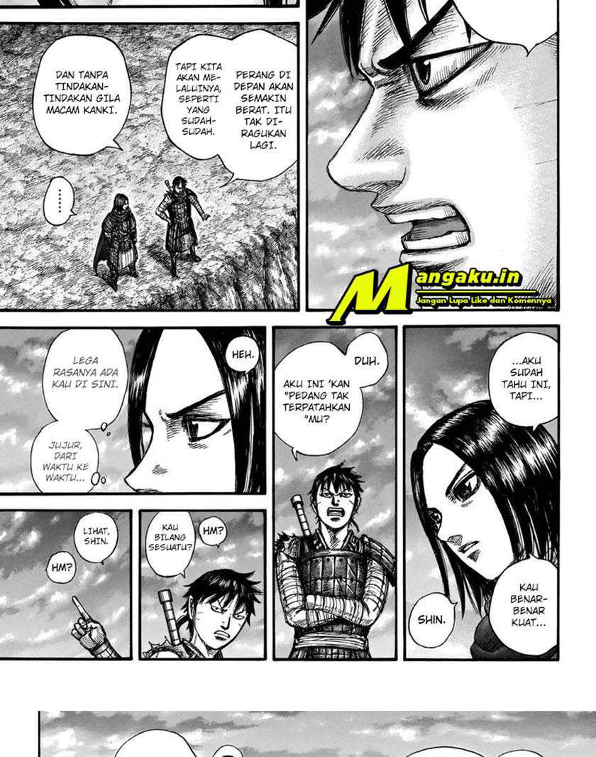 Chapter 700 - halaman 10