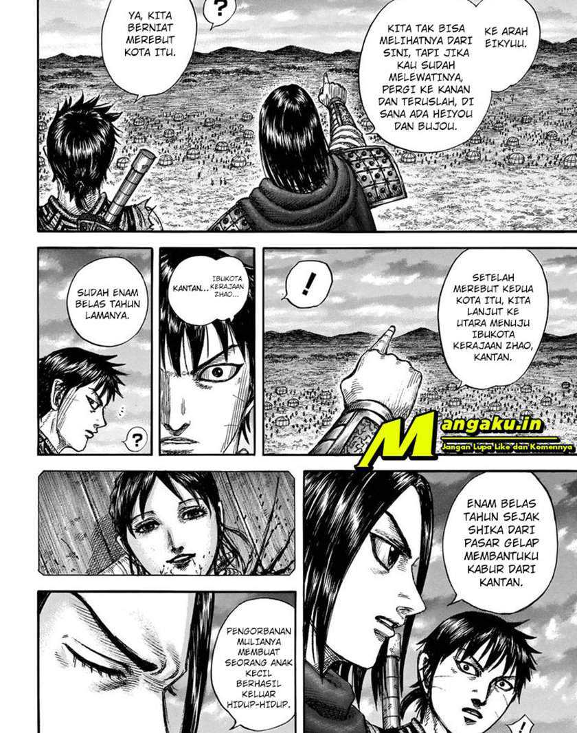 Chapter 700 - halaman 11