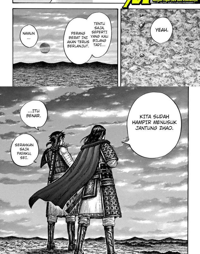 Chapter 700 - halaman 14