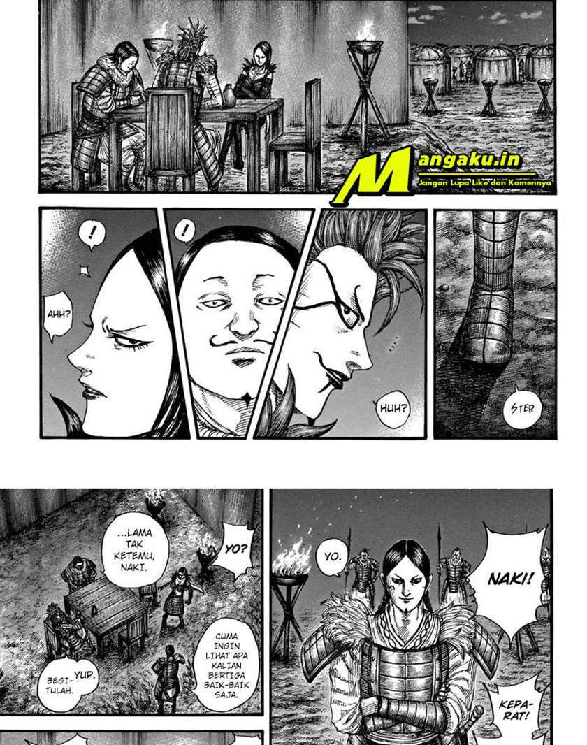 Chapter 700 - halaman 16
