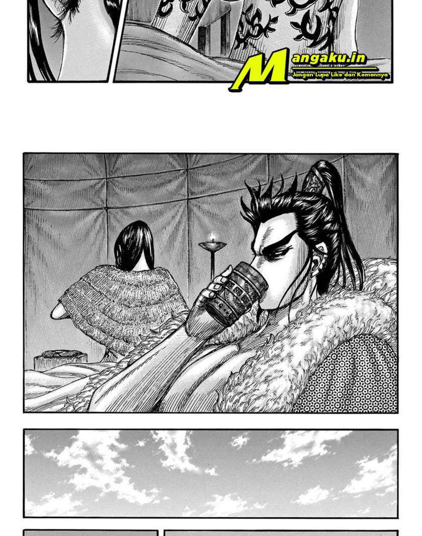 Chapter 700 - halaman 21