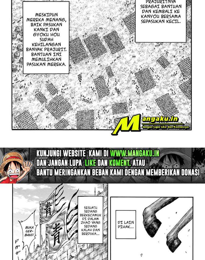 Chapter 700 - halaman 23