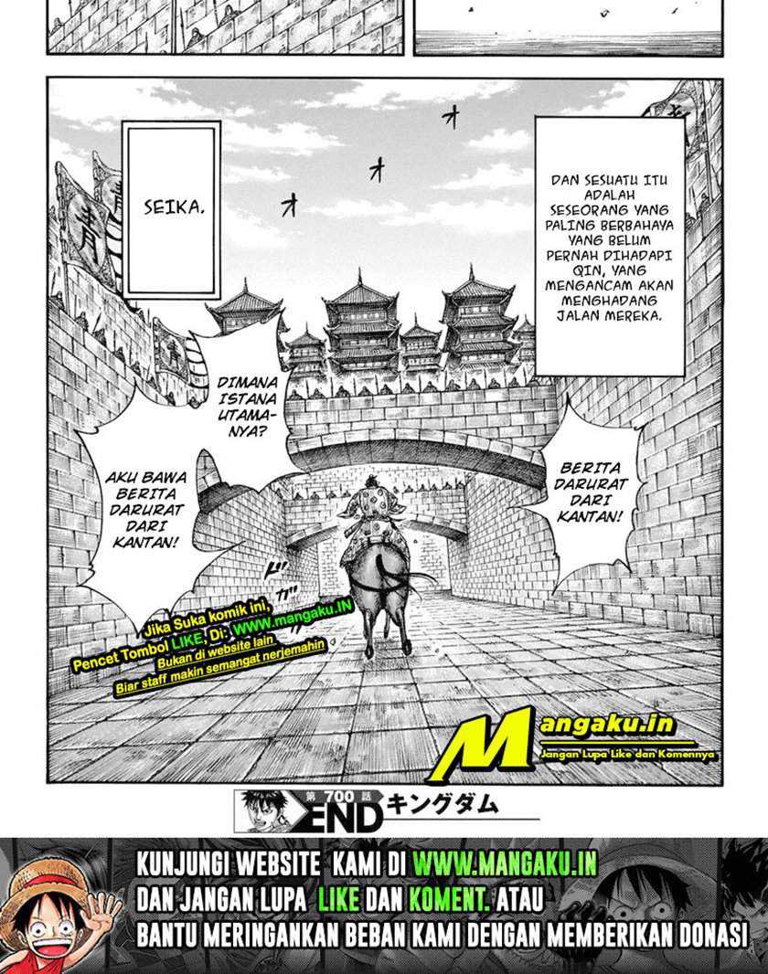 Chapter 700 - halaman 24