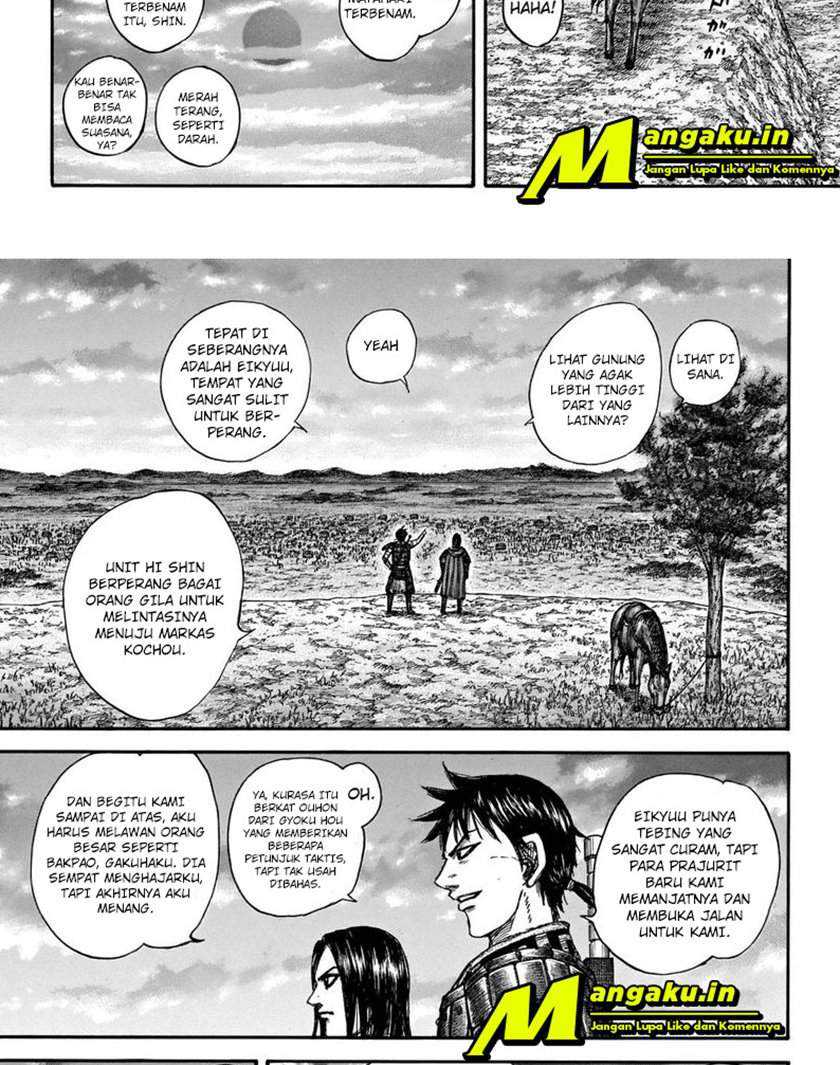 Chapter 700 - halaman 5