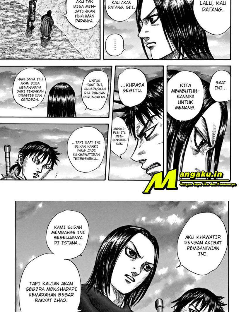 Chapter 700 - halaman 8