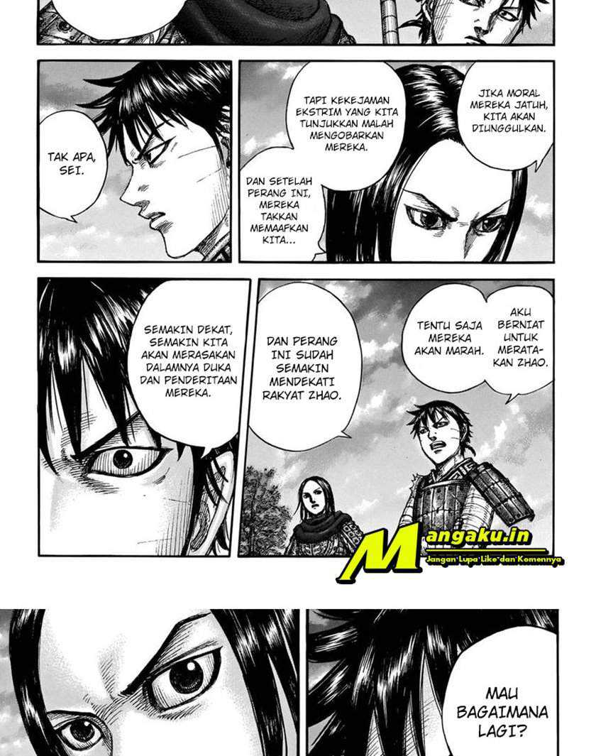 Chapter 700 - halaman 9
